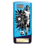 Prime Heavyweight Coaches Player Blue & Purple