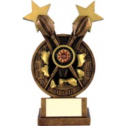 Bronze Darts Trophy