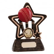 Little Star Cricket Plaque