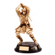 The Ultimate Samurai Warrior Figure