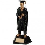 Tribute Graduate Male Award
