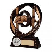 Typhoon Dog Agility Award