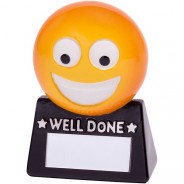 Smiler Well Done Fun Award 