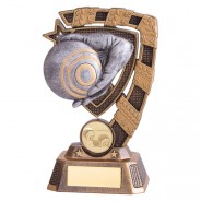 Resin Protege Lawn Bowls Trophies Bowls Awards 2 sizes FREE Engraving