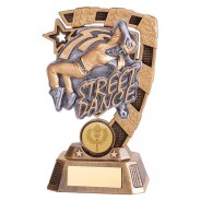 Euphoria Street Dance Award Female