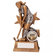 Warrior Star Hockey Female Award 