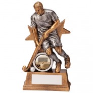 Warrior Star Hockey Male Award 