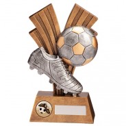 Xplode Football Boot & Ball Award 