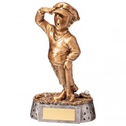 Camelot Golf Humerous Award 