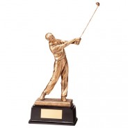 Royal Golf Male Award 