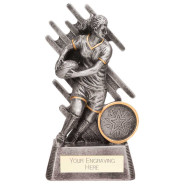 Focus Rugby Female Award Silver