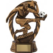 Top Goalscorer Football Trophy