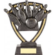 Tenpin Bowling Trophy