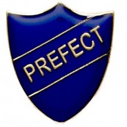 Shield Badge Prefect
