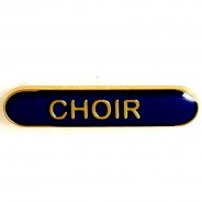 Bar Badge Choir