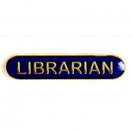 Bar Badge Librarian