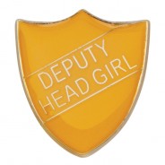 Scholar Pin Badge Deputy Head Girl