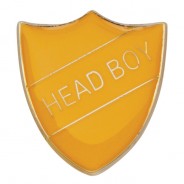 Scholar Pin Badge Head Boy