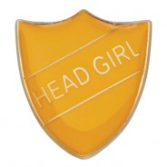Scholar Pin Badge Head Girl