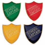 Scholar Pin Badge School Captain