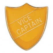 Scholar Pin Badge Vice Captain