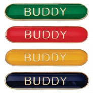 Scholar Bar Badge Buddy