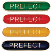 Scholar Bar Badge Prefect