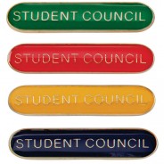 Scholar Bar Badge Student Council