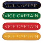 Scholar Bar Badge Vice Captain