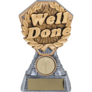 Scorpio Well Done Award