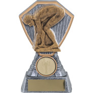 Scorpio Male Swimming Award