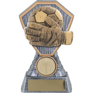 Scorpio Football Goal Keeper Award