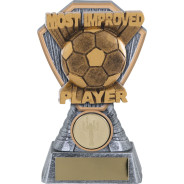 Scorpio Football Most Improved Player Award
