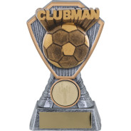 Scorpio Football Clubman Award