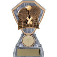 Scorpio Table Tennis Award