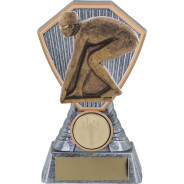 Scorpio Female Swimming Award