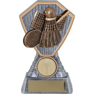 Scorpio Badminton Award