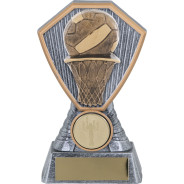 Scorpio Netball Award