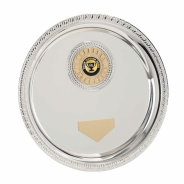 Thurso Silver Salver