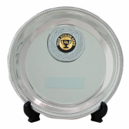 Silver Salver