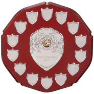 English Rose 14 Years Annual Shield