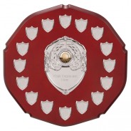 English Rose 16 Years Annual Shield