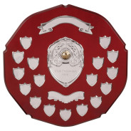 English Rose 17 Years Annual Shield