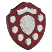 Mountbatten Annual Shield Rosewood 7yr