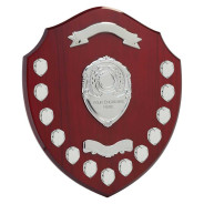 Mountbatten Annual Shield Rosewood 13yr