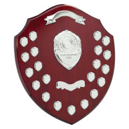 Mountbatten Annual Shield Rosewood 21yr