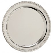 Sterling Silver Salver