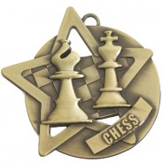 Chess Star Medal