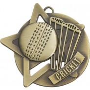 Cricket Star Medal