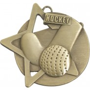 Hockey Star Medal